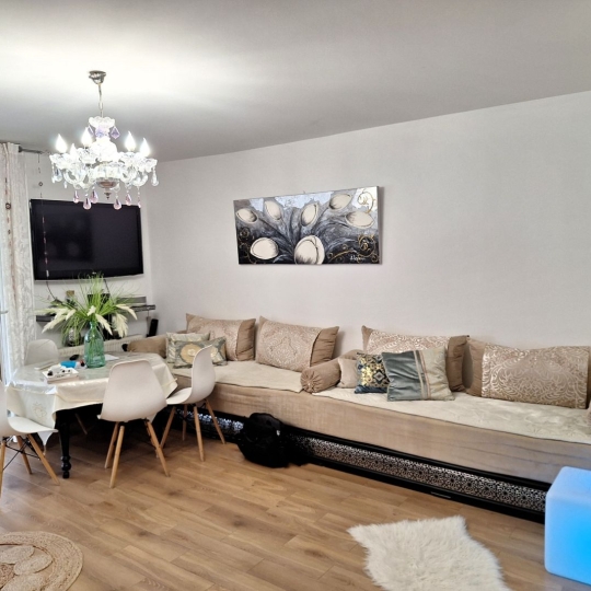 FRANCHEVILLE IMMOBILIER : Appartement | VILLEURBANNE (69100) | 113.00m2 | 540 000 € 