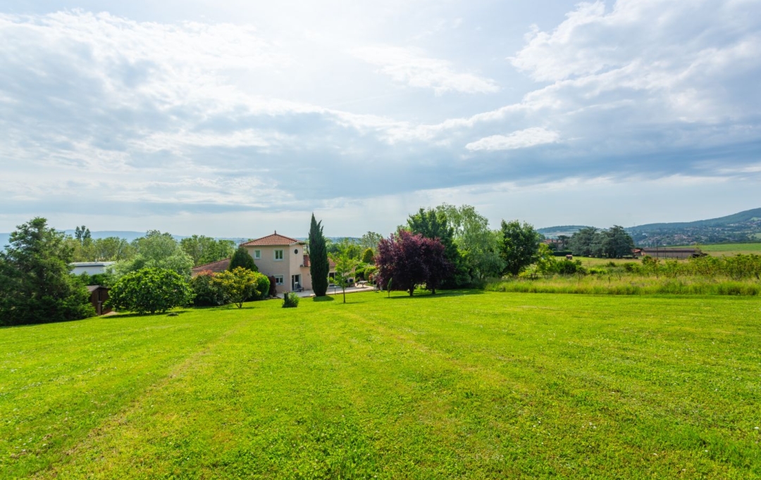 FRANCHEVILLE IMMOBILIER : Maison / Villa | FLEURIEUX-SUR-L'ARBRESLE (69210) | 134 m2 | 795 000 € 