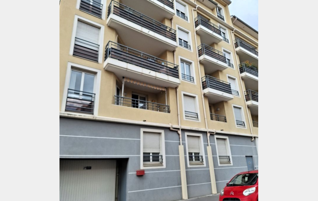 FRANCHEVILLE IMMOBILIER : Appartement | LYON (69003) | 87 m2 | 449 000 € 